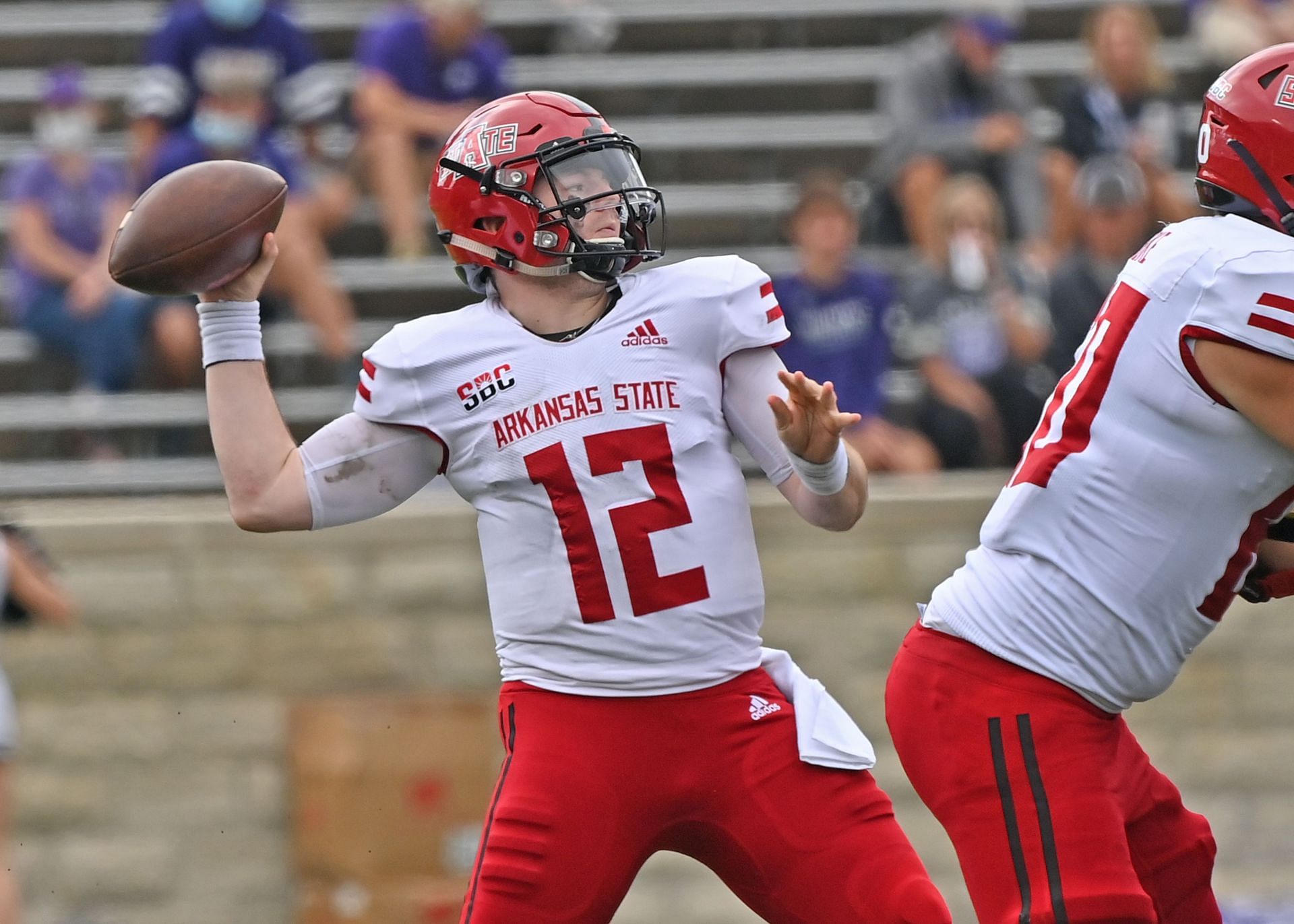 Who are the Arkansas State-Northern Illinois announcers today on ESPN ...