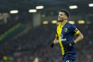 Bournemouth star Dominic Solanke