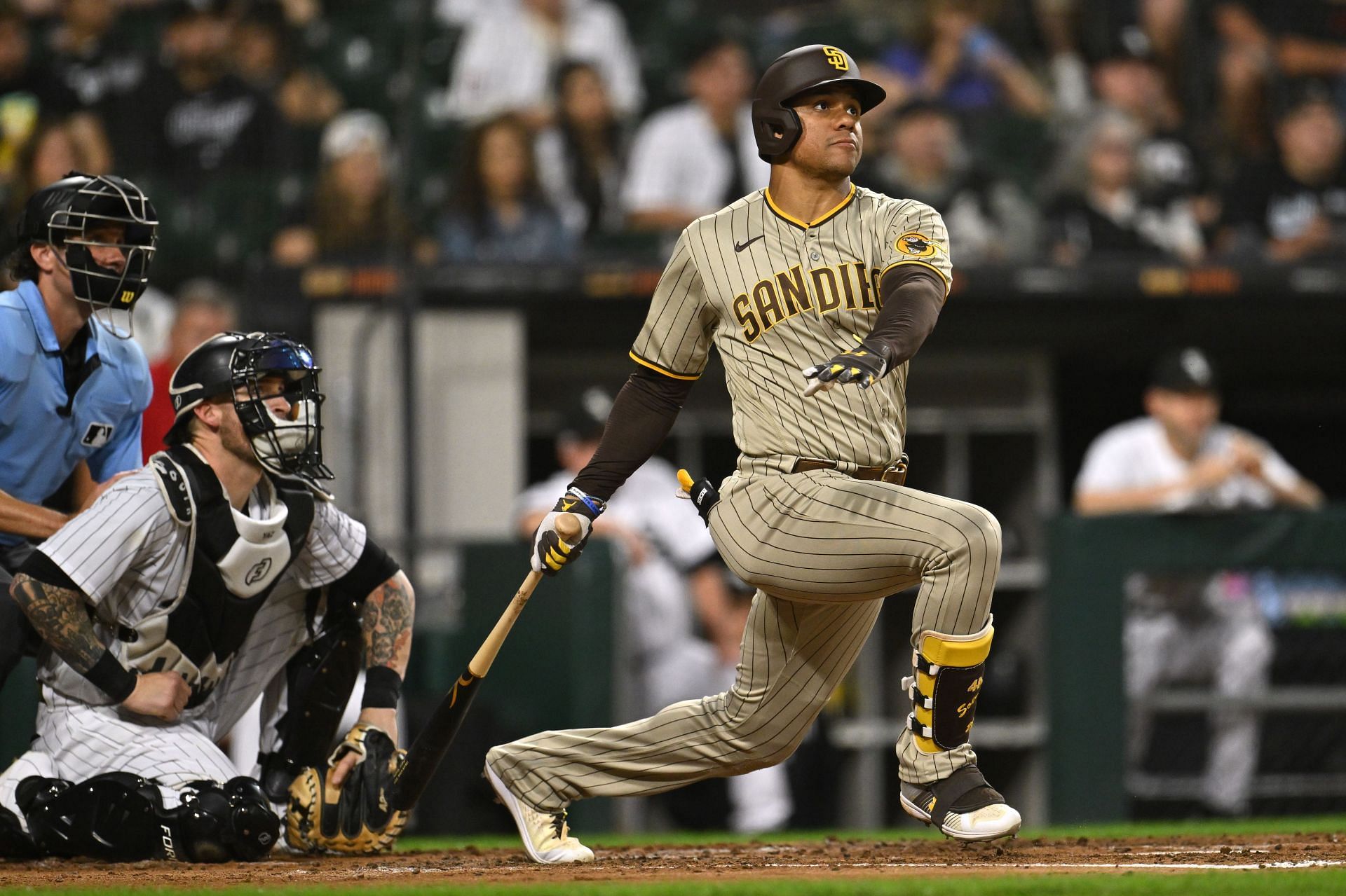 San Diego Padres v Chicago White Sox