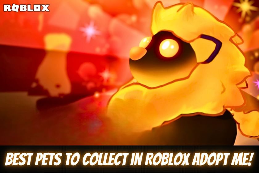 5 best pets to collect in Roblox Adopt Me!: December 2023