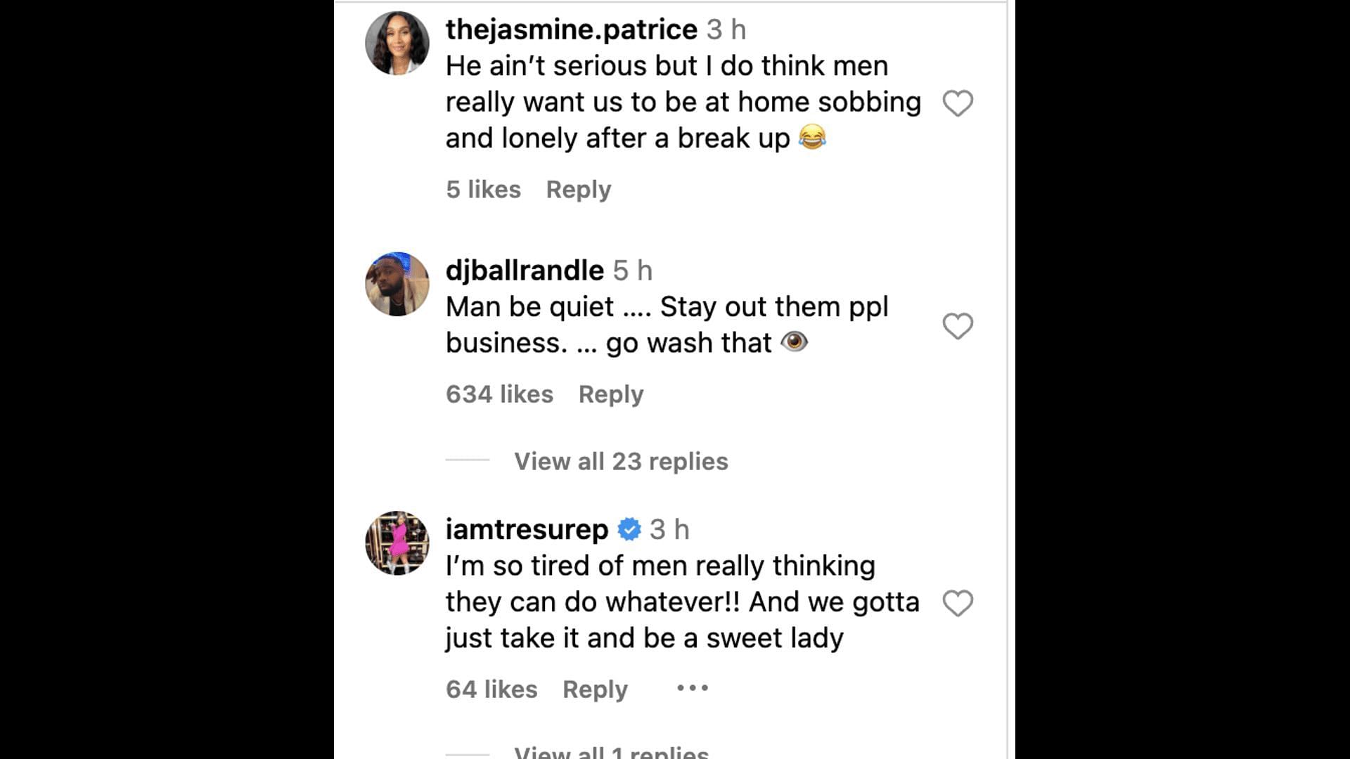 Social media users trolled the rapper as he commented about not wanting to date Cardi anymore: Reactions and details explored. (Image via @theneighborhoodtalk/ Instagram)