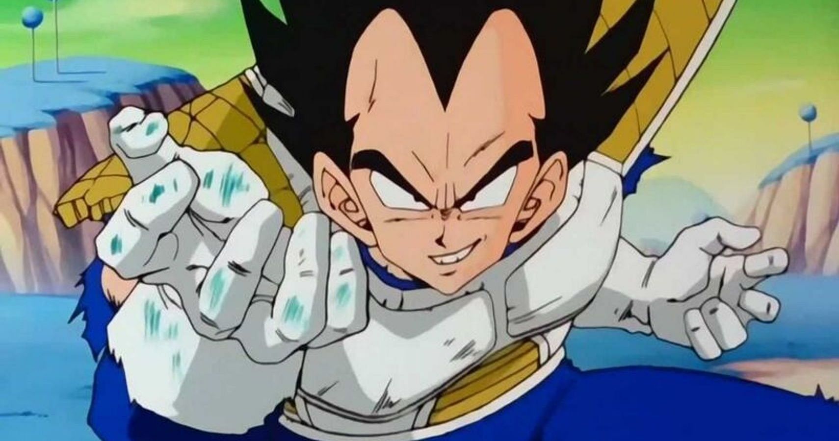 Vegeta (Image via Toei Animation)