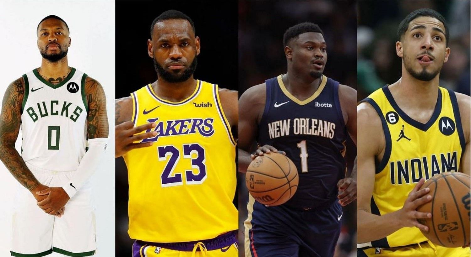 Competition in the NBA In-Season Tournament is now down to four.
