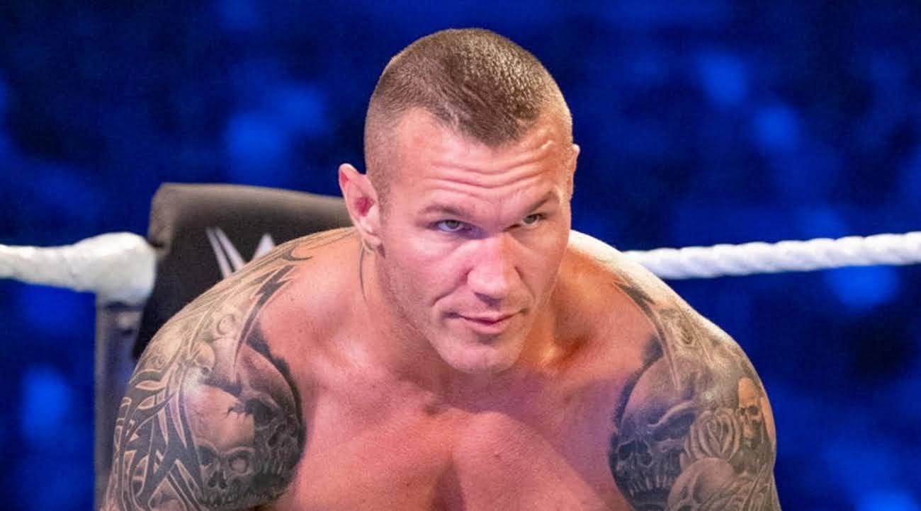 Randy Orton is a WWE SmackDown Superstar currently