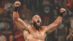 Braun Strowman heavily praises four WWE legends of the industry