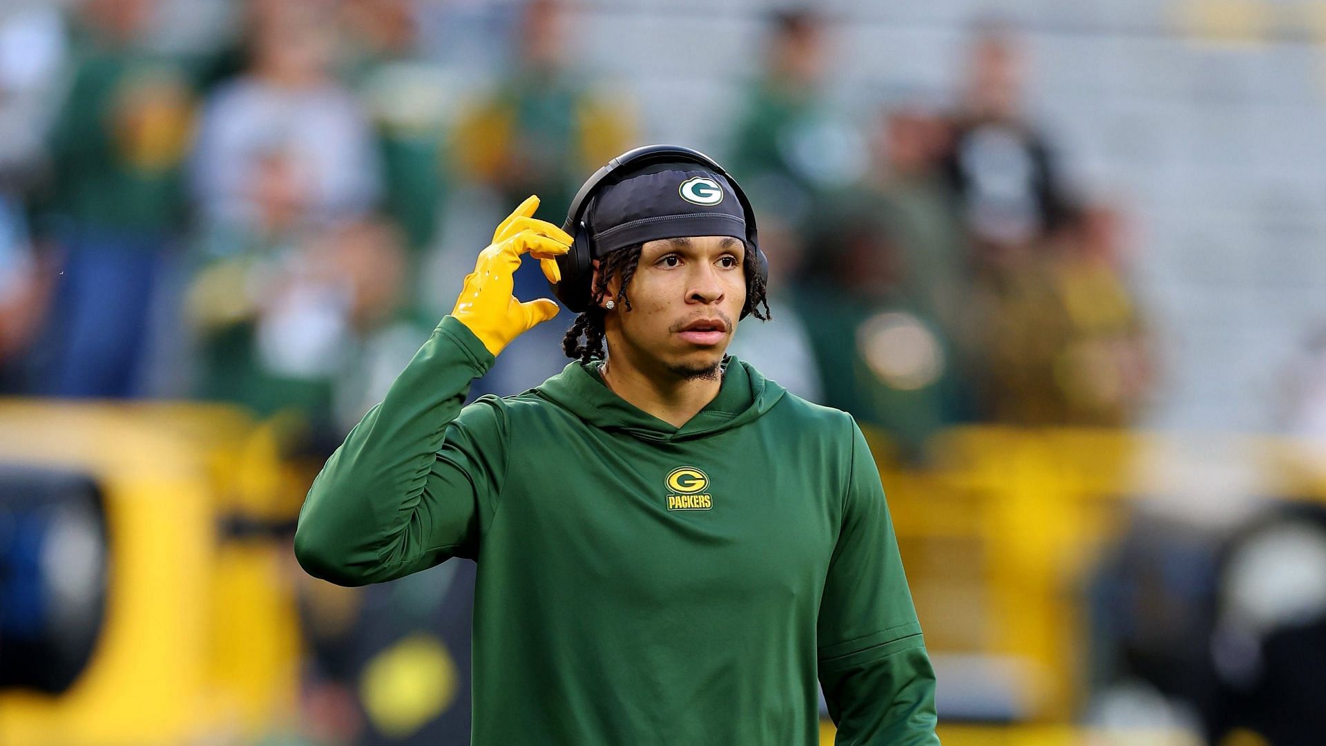 Is Christian Watson playing today vs. Chiefs? Packers WR