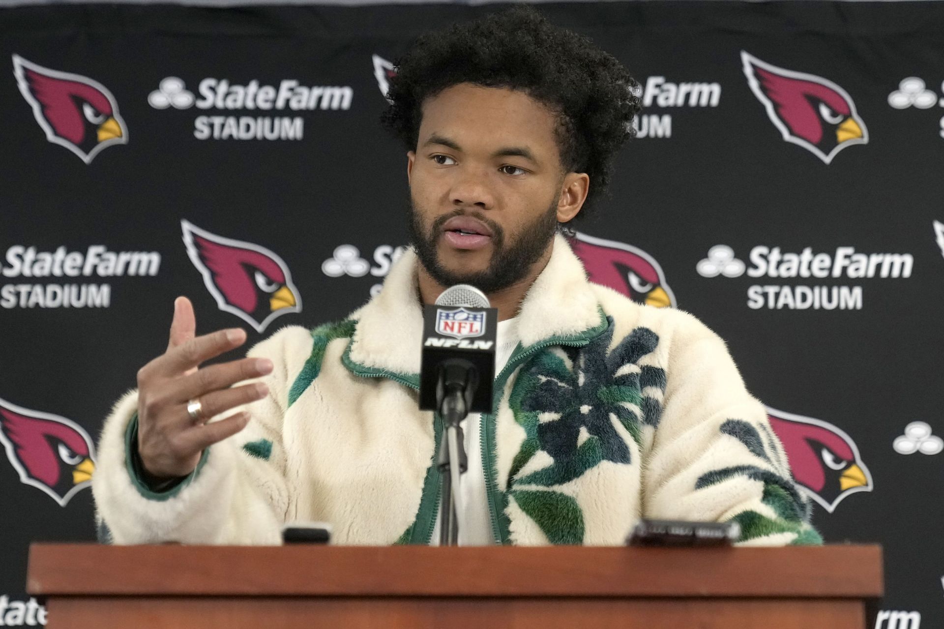 Kyler Murray Injury Update: Latest On Cardinals QB For Week 17 Fantasy ...