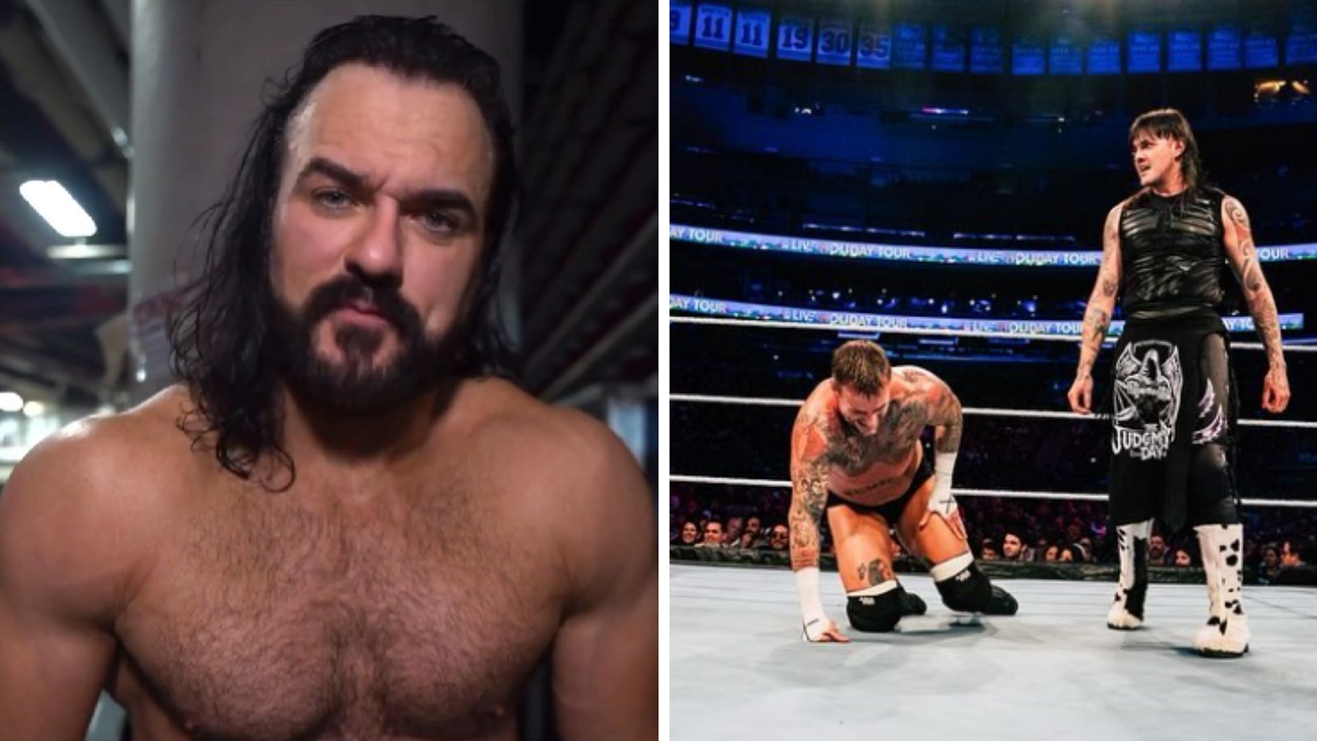 CM Punk Vs. Dominik Mysterio At WWE MSG Draws Curious Response From ...