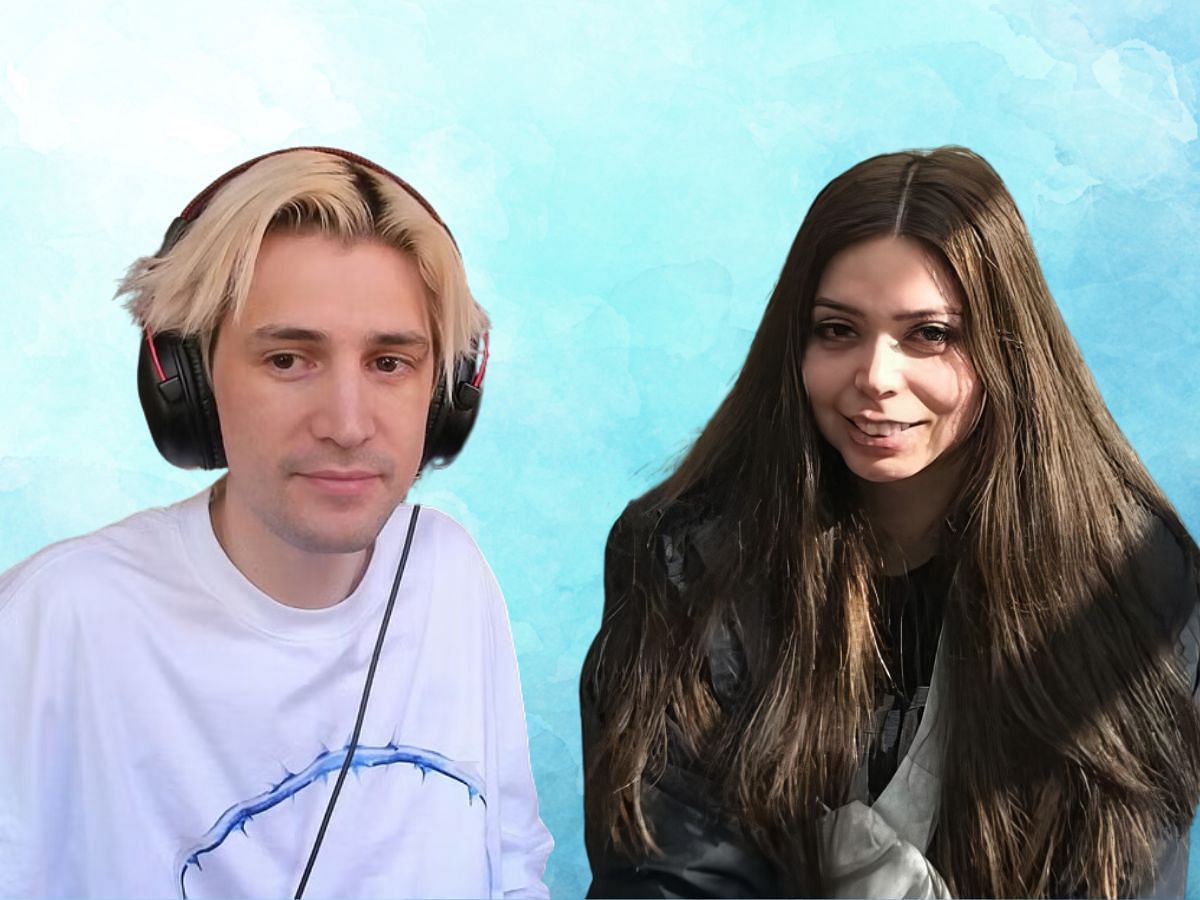 FRAN confirms relationship with xQc in Instagram story and