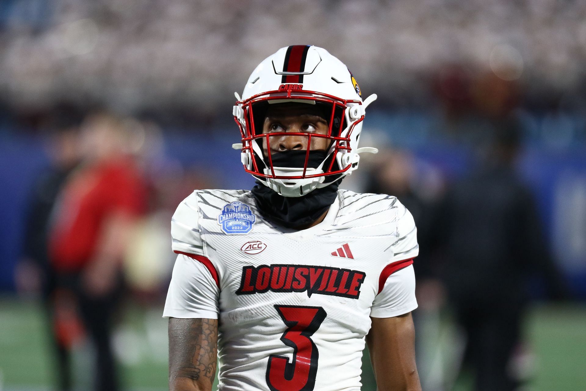 2023 ACC Championship - Louisville v Florida State