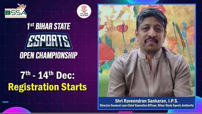 Bihar State Esports BGMI Open Championship 2023: Registration, dates, format, and more