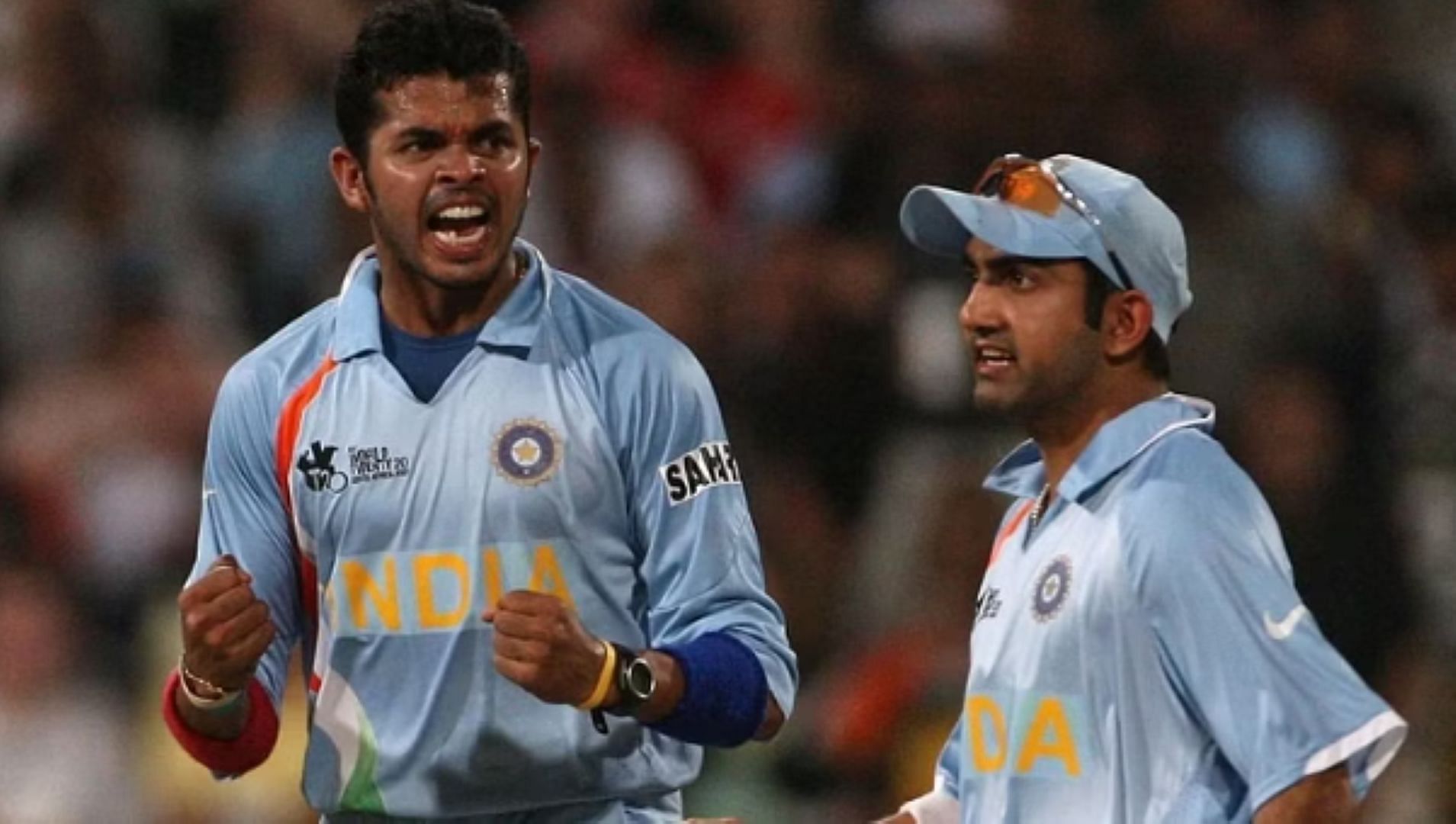 The duo helped India clinch the T20 World Cup in South Africa.