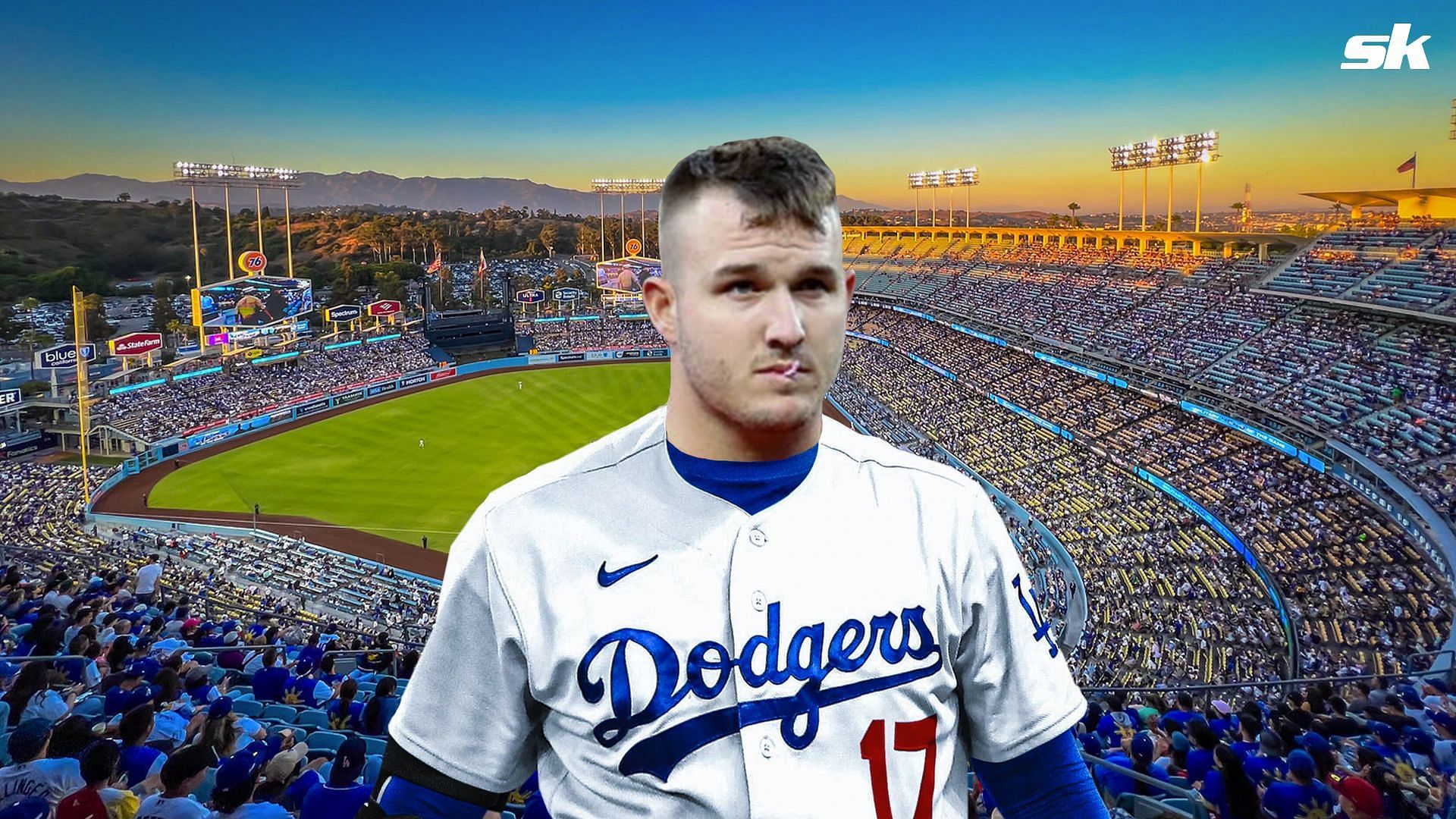 Fact Check: Is Mike Trout Being Traded To The Dodgers?Debunking Viral ...