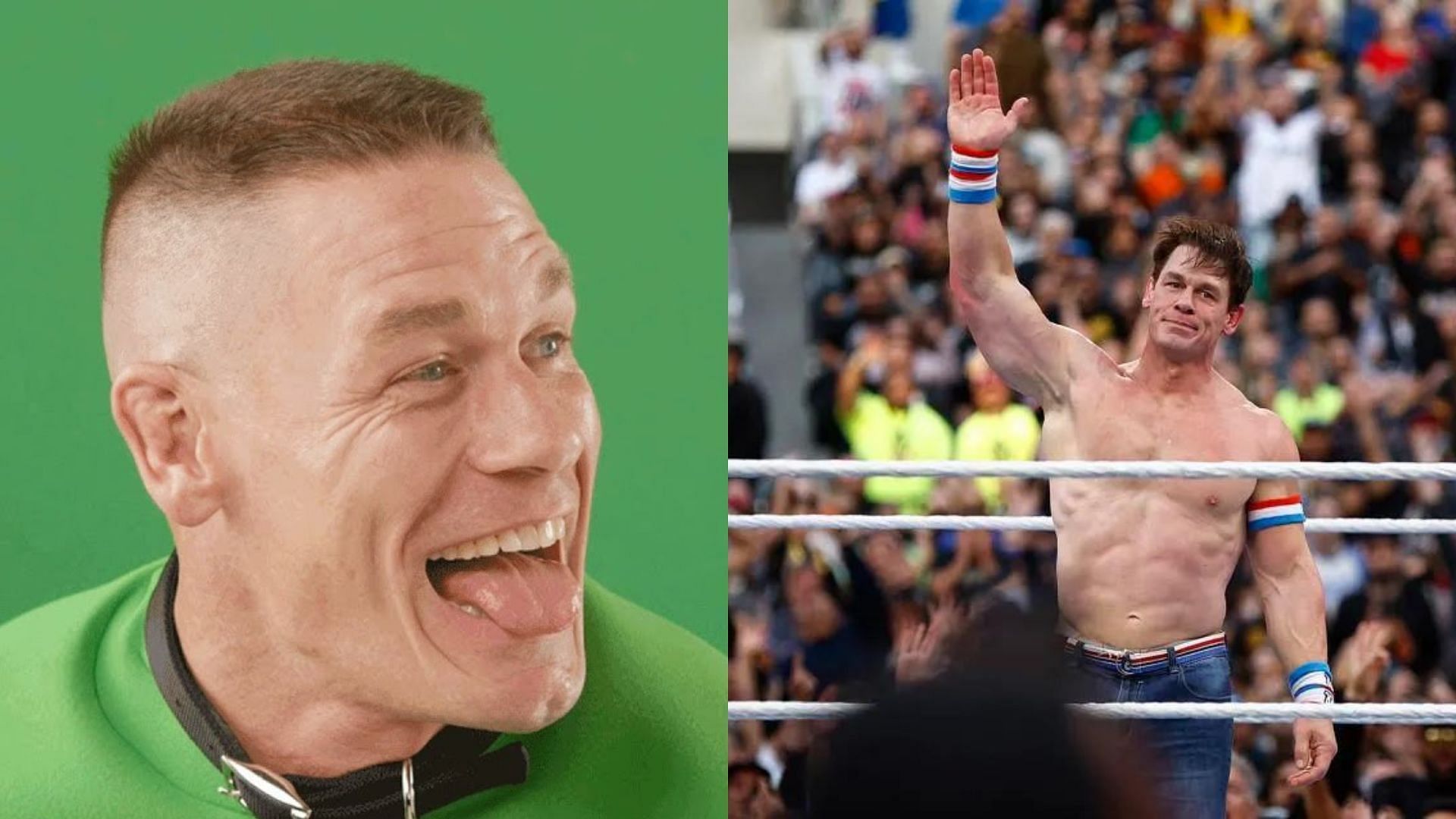 John Cena is currently focusing on his ventures outside of professional wrestling after his latest WWE run