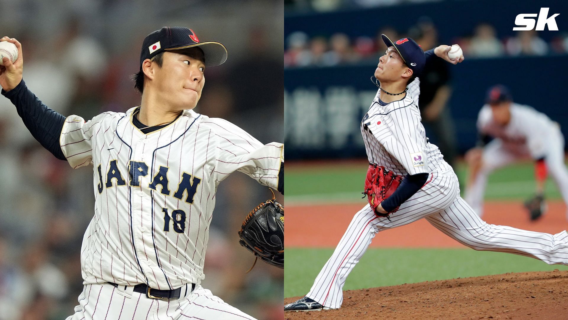 MLB fans ridicule Dodgers pursuit of Yoshinobu Yamamoto in the aftermath of Shohei Ohtani&rsquo;s deferred contract. 