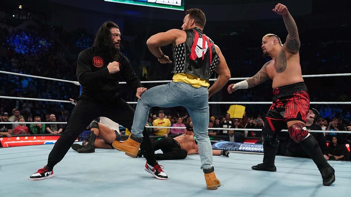 WWE