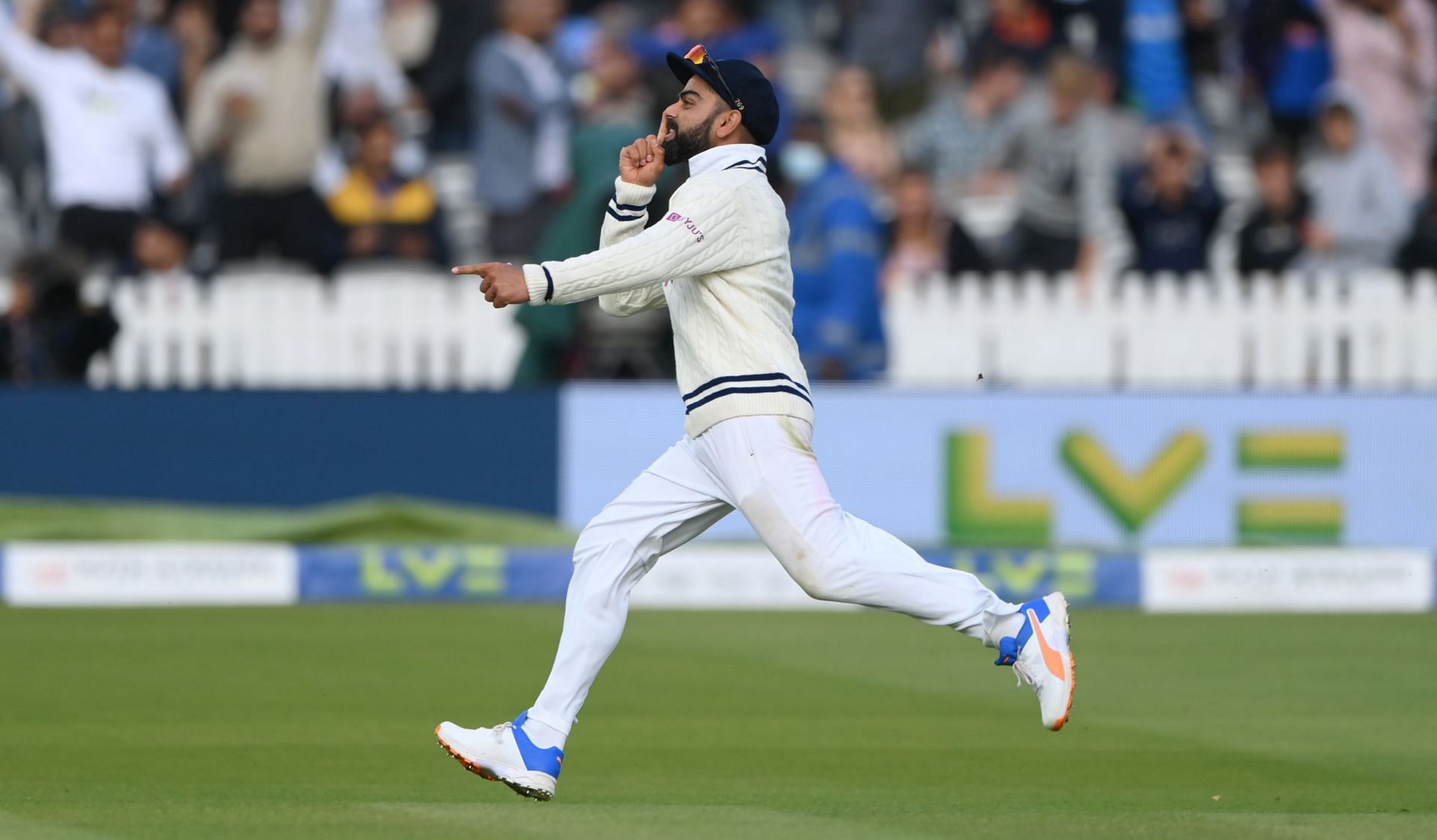 England v India - Second LV= Insurance Test Match: Day Five