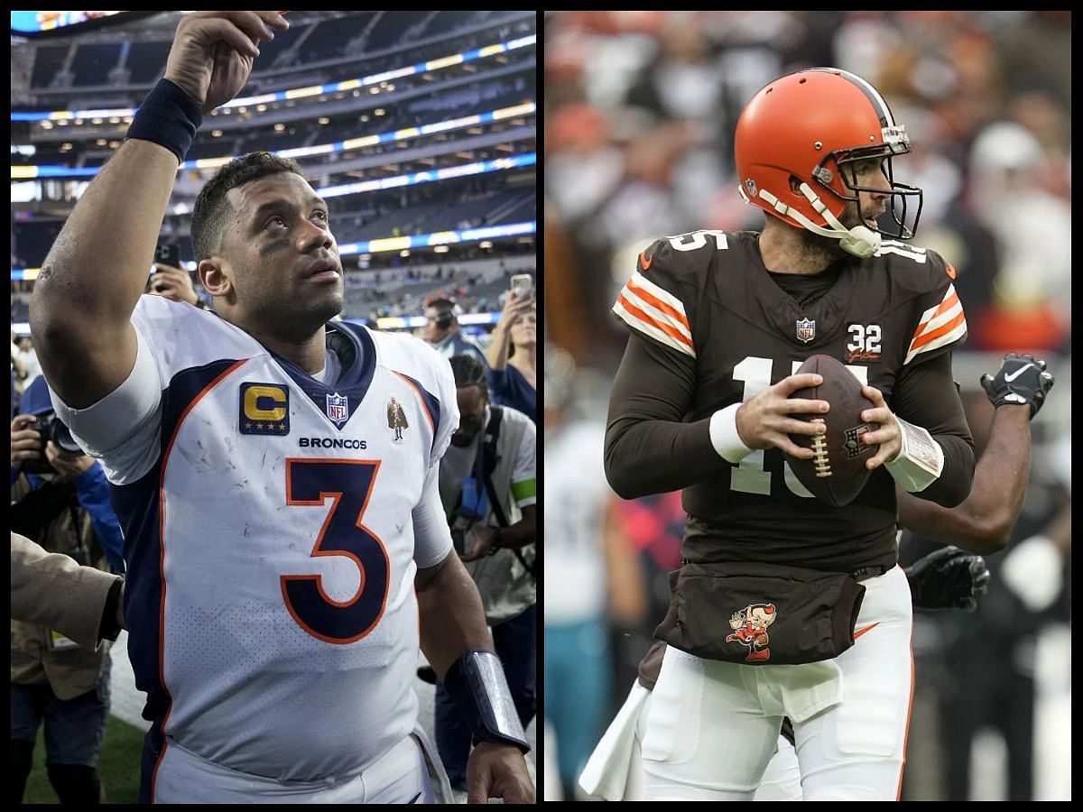 Russell Wilson Or Joe Flacco: Who Should I Start In Fantasy Football ...