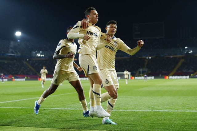 Estoril vs Porto Prediction and Betting Tips | December 6th 2023