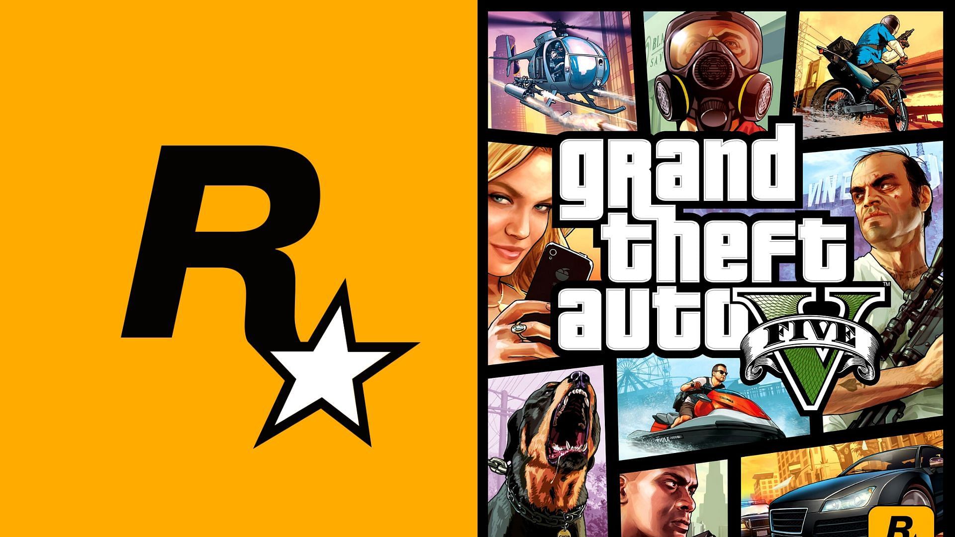 GTA 5 source code leaks online, giving Rockstar a huge blow on