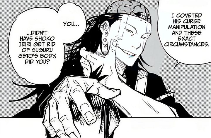 Did Geto Get His Body Back Jujutsu Kaisen: How is Geto still alive? Mystery ending explained