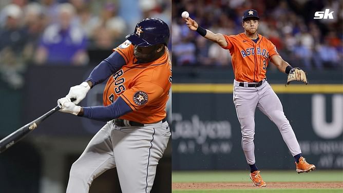 We asked AI to predict which Houston Astros player will have an unforgettable 2024 (& the response puts the spotlight on a fan favorite)