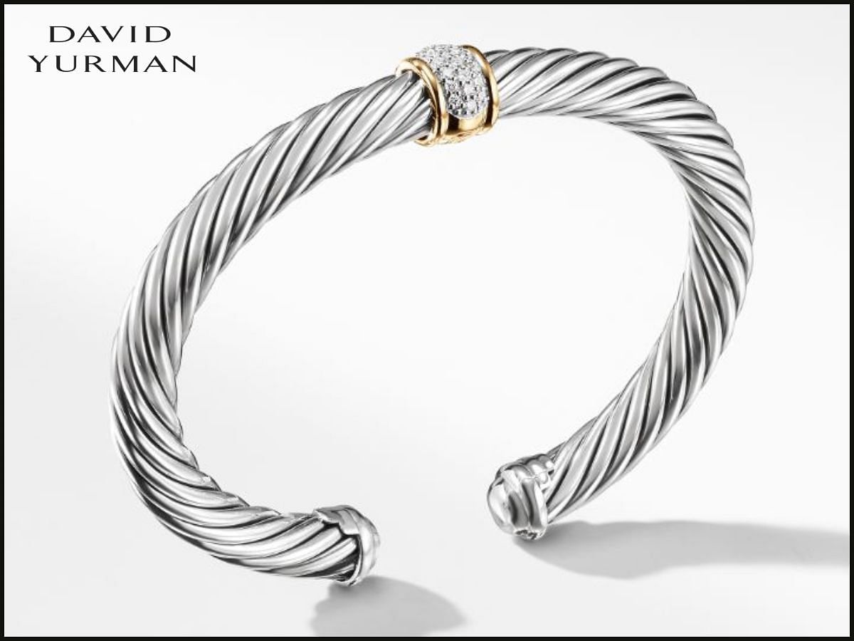 David Yurman (Image via David Yurman)