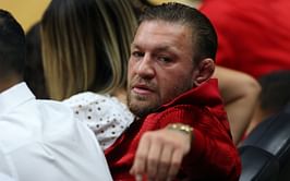 "He's been training his b**t off" - Former UFC fighter predicts potential Conor McGregor return at UFC 300