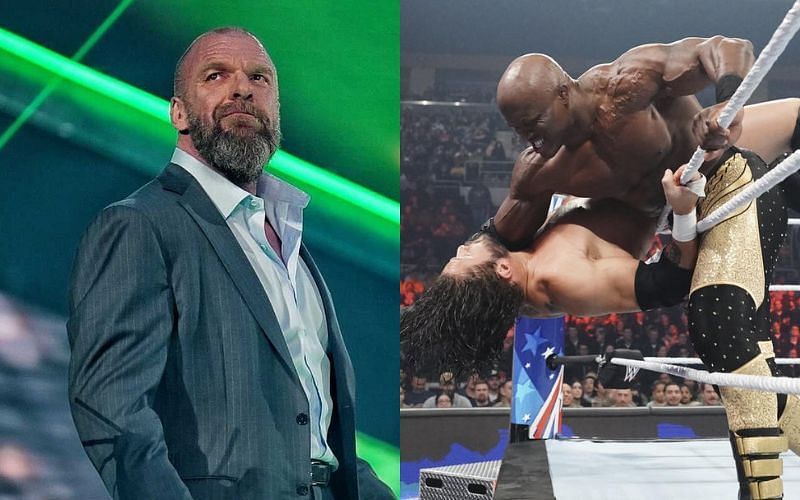 Triple H is set to repackage a top WWE heel he brought back after taking over