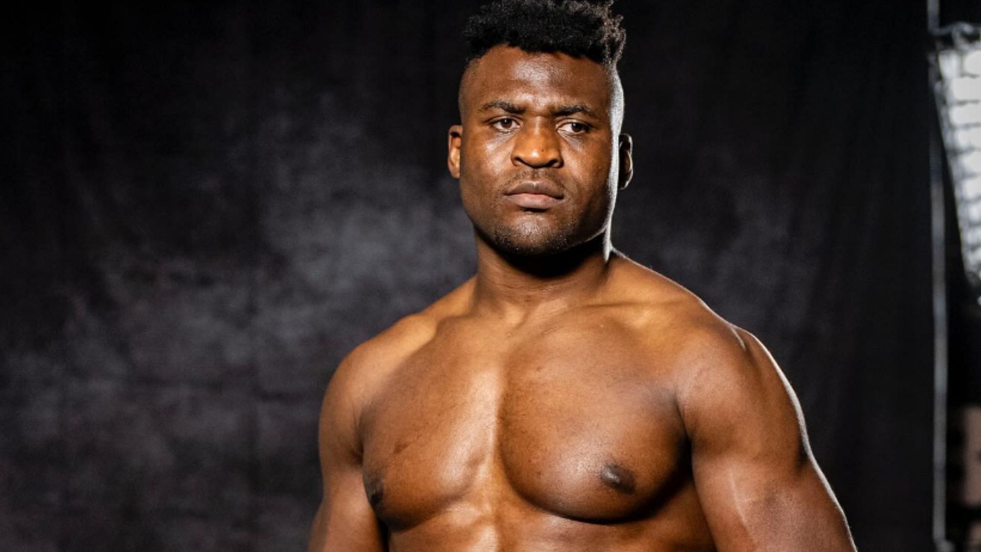 UFC legend names Francis Ngannou