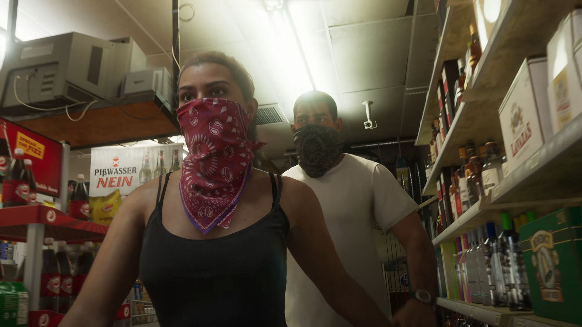 GTA 6 characters Jason and Lucia recreated by AI stun fans with impeccable details
Latest
