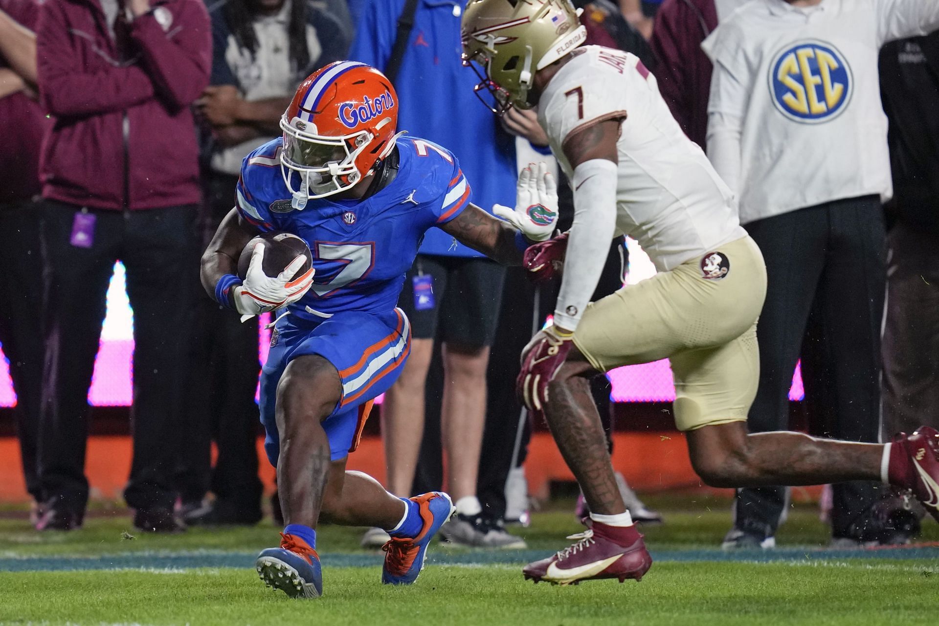 Florida St Florida Football