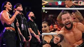 Finn Balor posts a bald photo of Judgment Day member