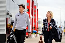 FIA launches investigation against Mercedes boss Toto Wolff and wife Susie Wolff over conflict of interest allegations