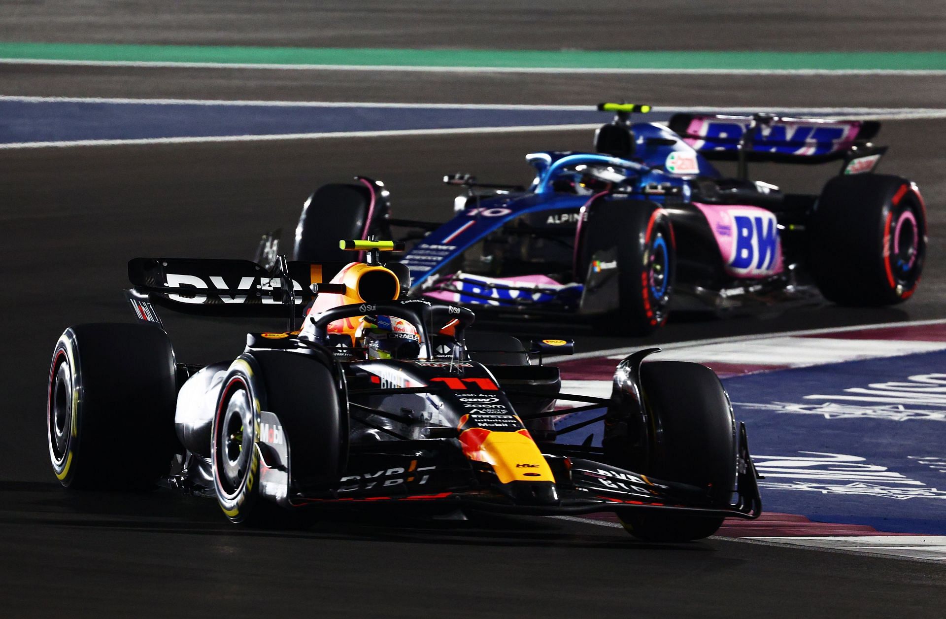 F1 Grand Prix of Qatar - Sprint