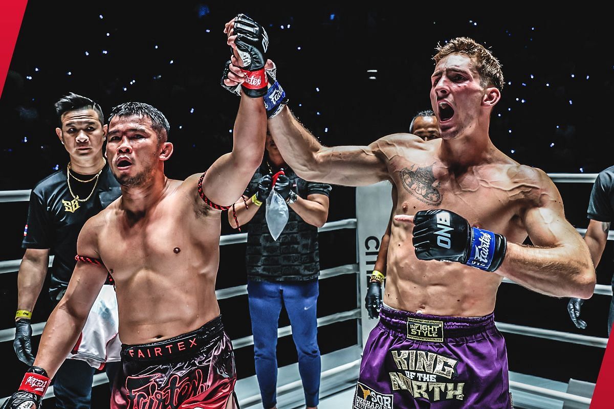 Photo Credit: ONE Championship