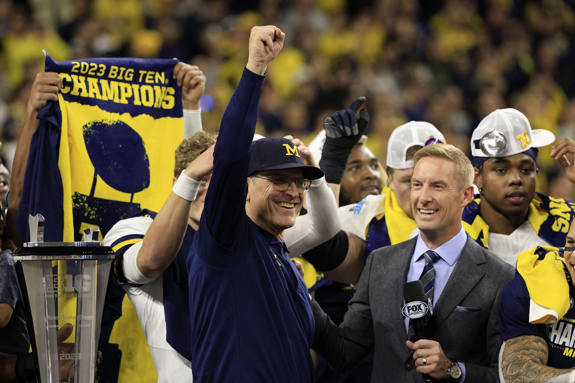 Michigan Football Signing Day 2023 Full list of players joining Jim