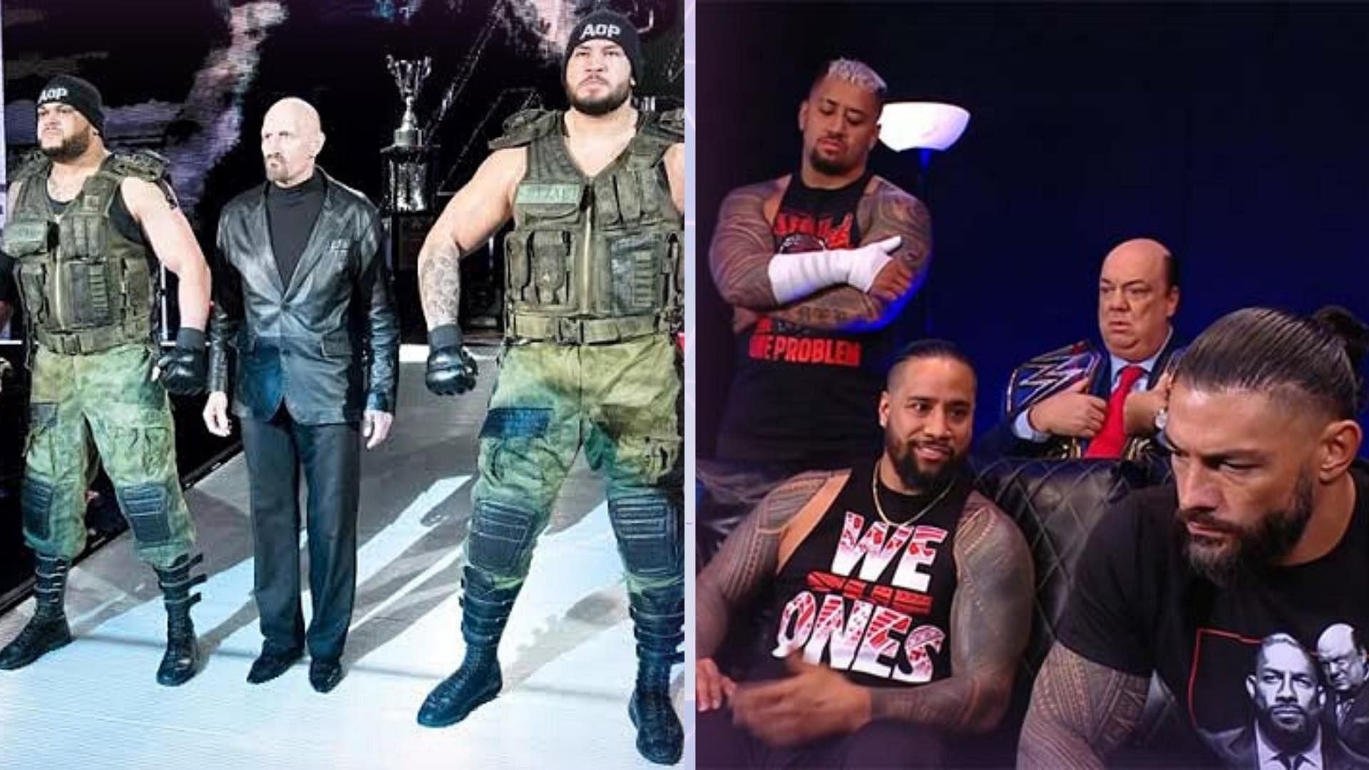 The Authors of Pain could soon return to WWE television