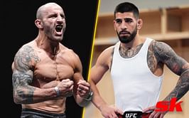 “He doesn't stand a chance” - Ilia Topuria explains why he's confident about easily beating Alexander Volkanovski