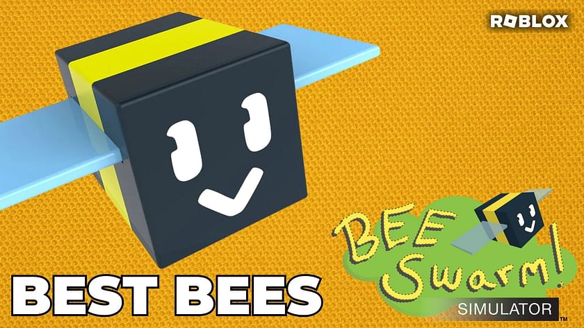 5 Best Bees In Roblox Bee Swarm Simulator December 2023