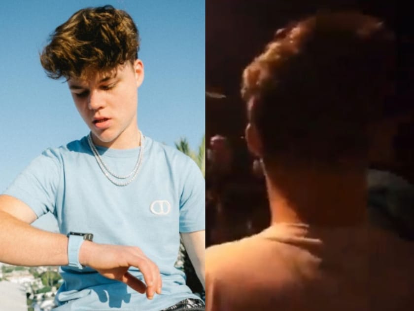 &ldquo;One punch isn’t enough for that kid&rdquo; - Jack Doherty gets assaulted