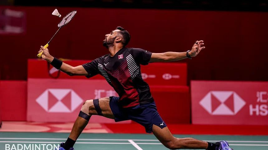 HS Prannoy reflects on his career 