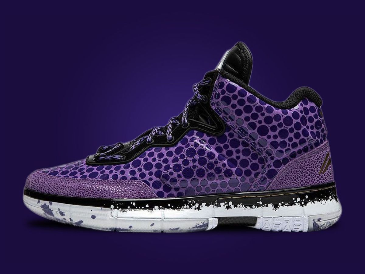 Li-Ning Way Of Wade 1.0 All-Star 