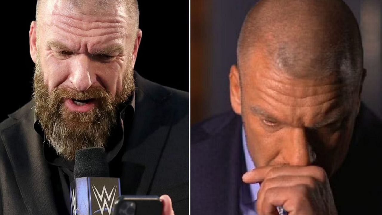 Will Triple H sign this former WWE star?