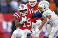 Los Angeles Chargers v New England Patriots