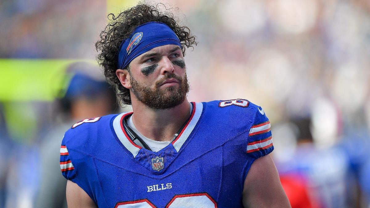 Dawson Knox injury update: Latest on Bills TE for Fantasy Football Week 14