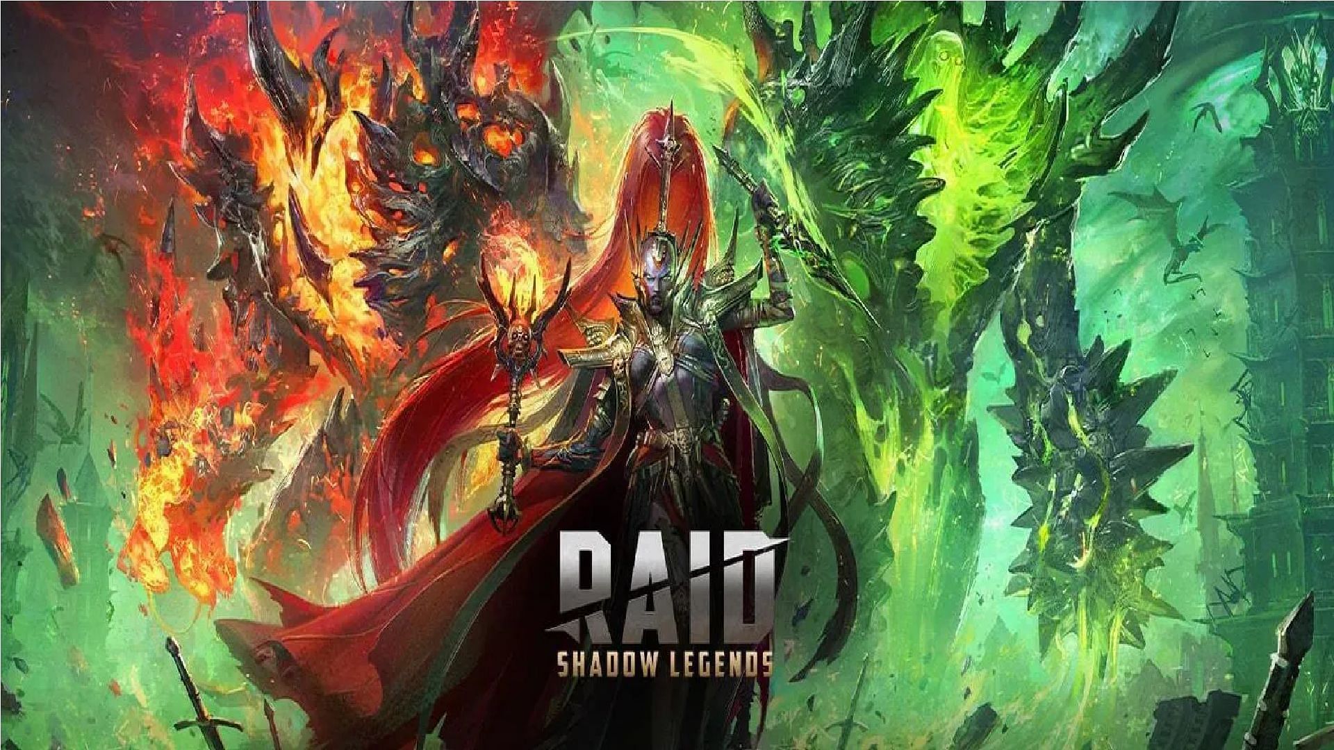 Raid Shadow Legends tier list