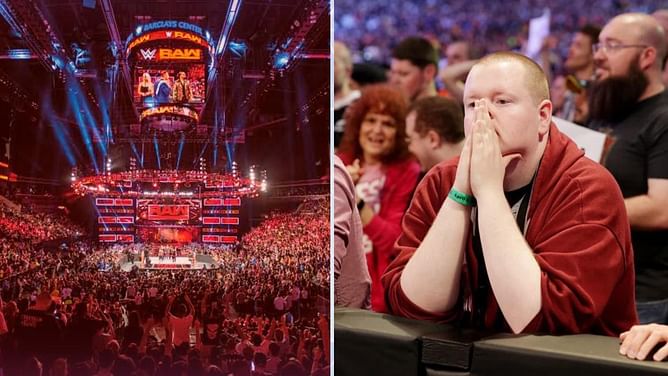 Former WWE Champion sends an emotional message ahead of "all or nothing" title match on RAW