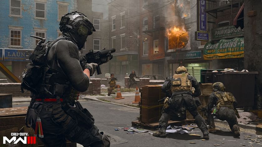 Activision shows deep dive on Call of Duty: Modern Warfare III