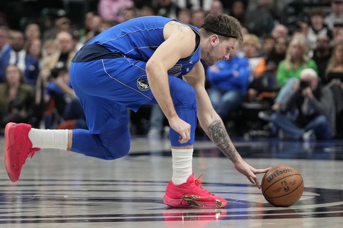 3 potential reasons behind Luka Doncic’s lack of favouritism for MVP award